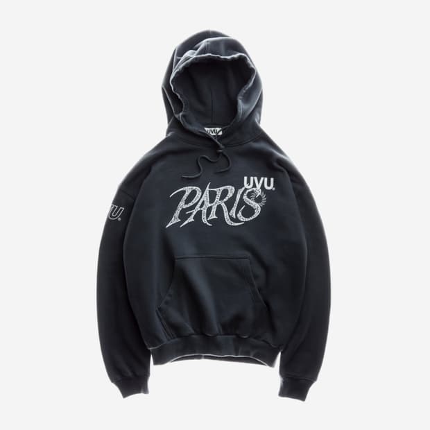 (s) uvu paris 후드 