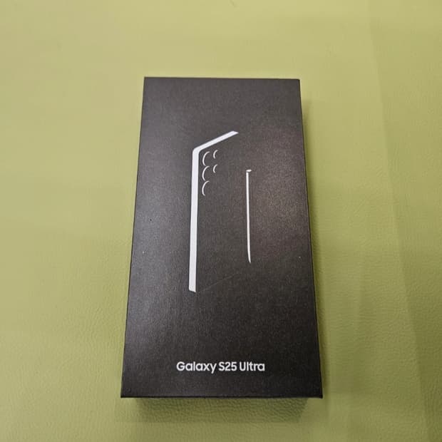 갤럭시S25울트라