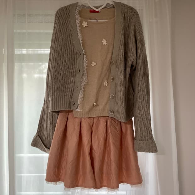 어스뮤직  모리걸 페어리세트