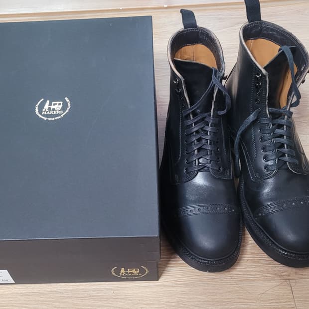 메이커즈(MAKERS) - 구이디 홀스벗 블러처 하이 7사이즈