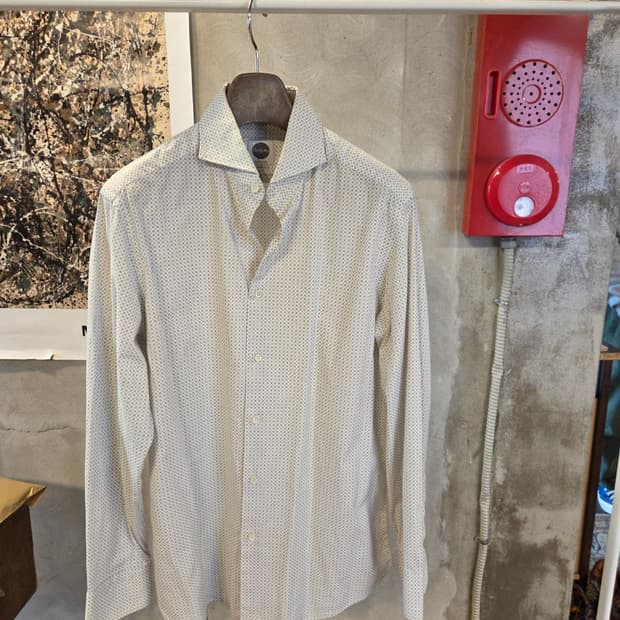 이탈리아 셔츠브랜드 바구타