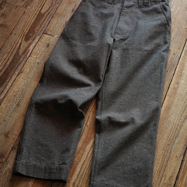 wardrobe 41 wide work pants