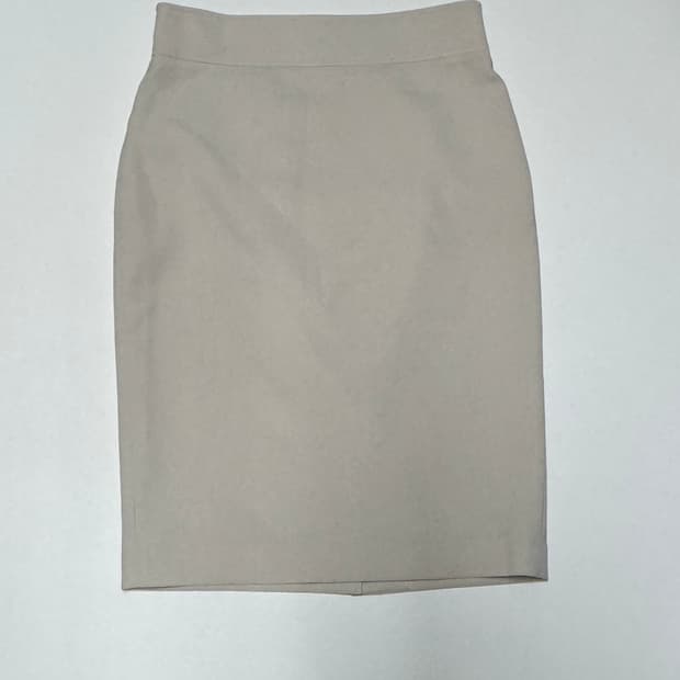 여성 모조에스핀 2020년도 H라인 스커트 28.3인치