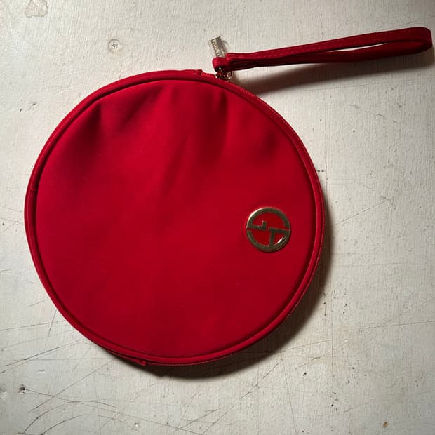 GIORGIO ARMANI 뷰티백