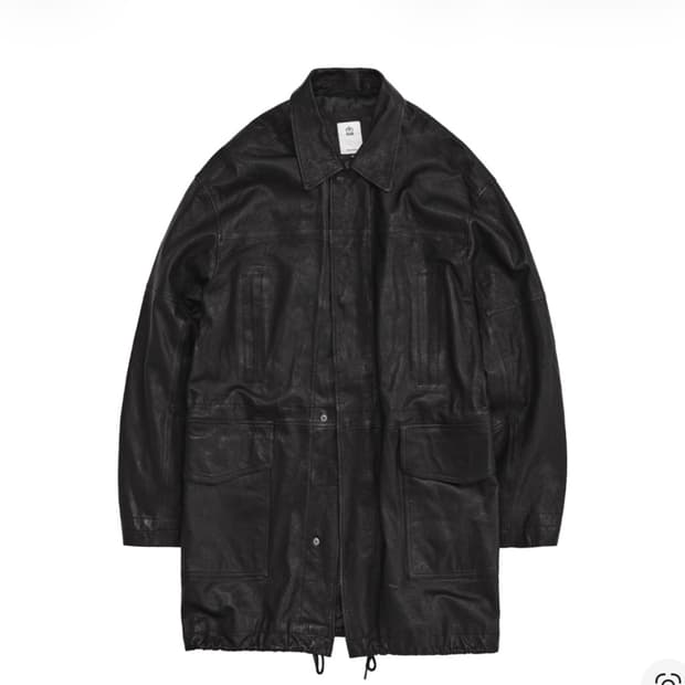 (3) 폴리테루 램스킨 카코트