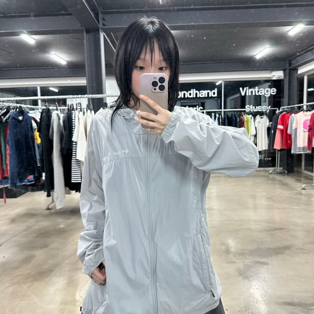 콜롬비아 남성 엔조이 365 경량 후드 바람막이