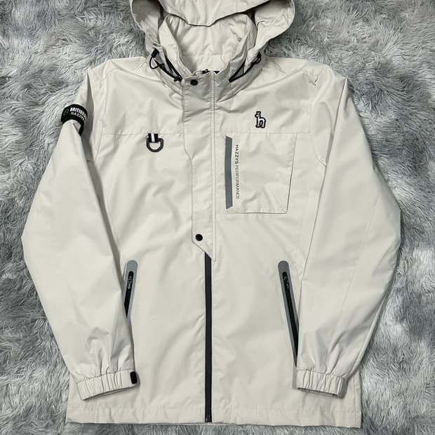 헤지스 골프 여성 바람막이 자켓 