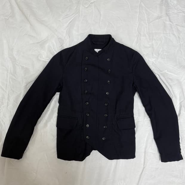 Engineered Garments 단추 디테일 자켓