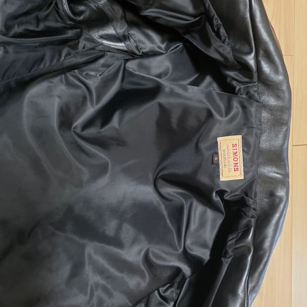 리얼시몬스 더블라이더 팝니다