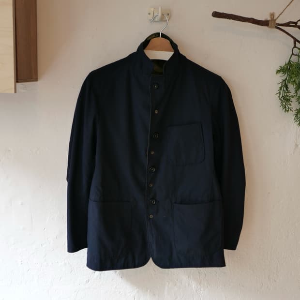 엔지니어드 가먼츠 리버서블 자켓