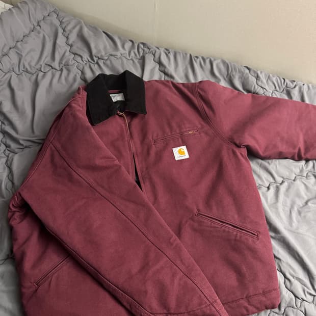 칼하트wip 디트로이트og 말벡 L