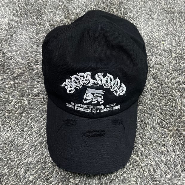 [L] etce 보이후드 볼캡