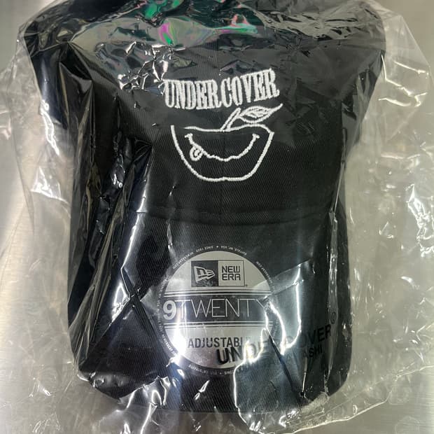 UNDERCOVER X NEW ERA