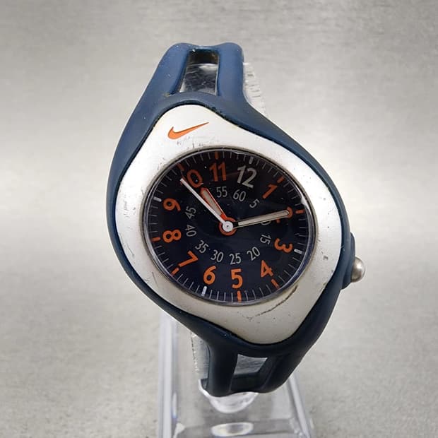 나이키 시계 트라이액스 Nike Triax Blue Dial