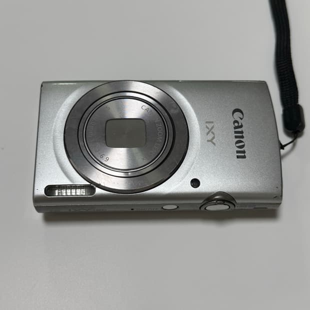 캐논 익시 180 익서스 175 디카