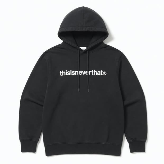 [L] thisisneverthat 디스이즈네버댓 후드티