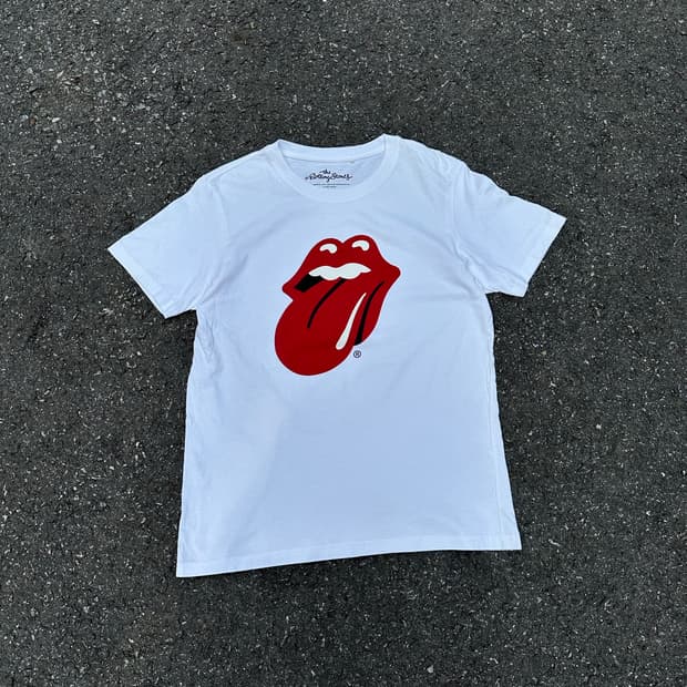 [롤링스톤즈] •The Rolling Stones T-Shirt