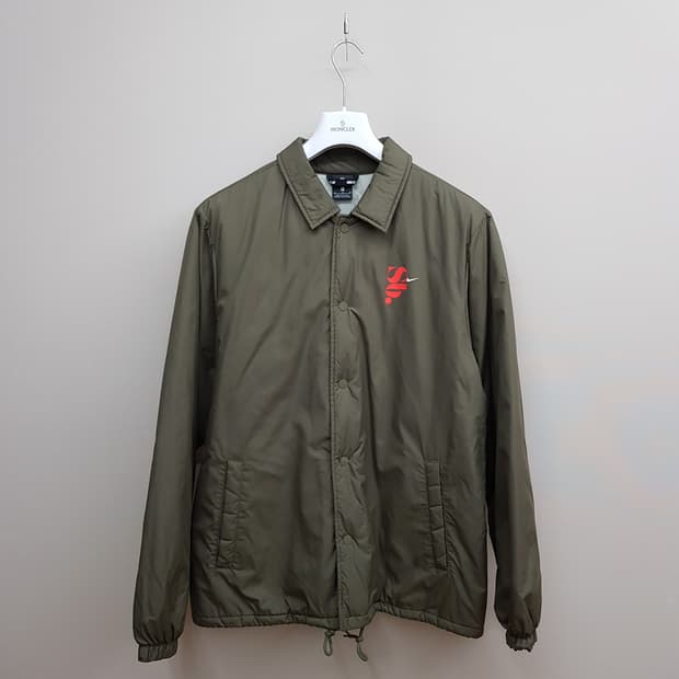 나이키 SB  코치 자켓 패딩  XL사이즈