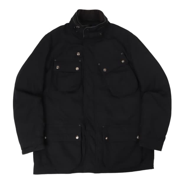 폴로 랄프로렌 사파리 필드 점퍼 자켓