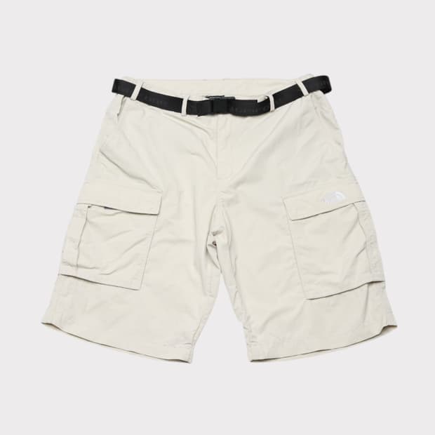 [XXL] 노스페이스 나일론 카고 반바지