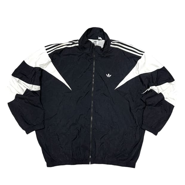 아디다스 리카이브 우븐 트랙탑 바람막이(2XL)