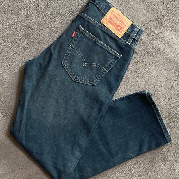 리바이스 511 데님팬츠 W32 L32