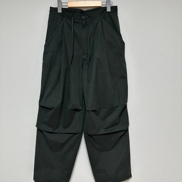 999휴머니티 나일론 이지 팬츠 딥모시 