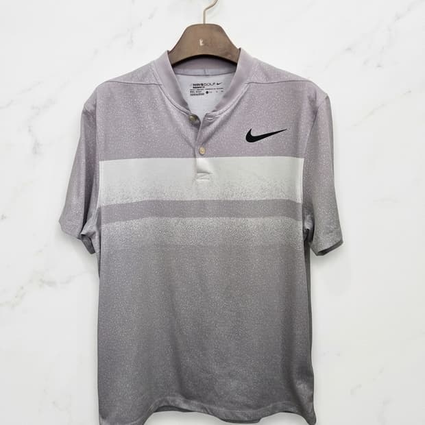 XL,105 )) NIKE golf 나이키 골프 드라이핏 반팔티셔츠~