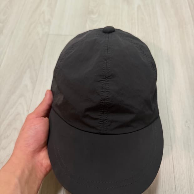 Ends and means 볼캡 