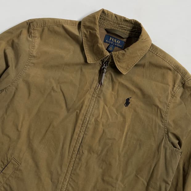 폴로 랄프로렌 해링턴 자켓