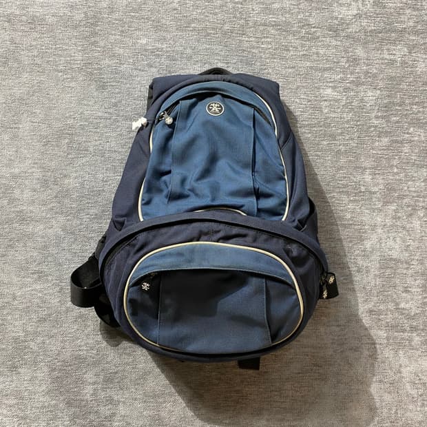 [41*54] Crumpler 크럼플러 올드스쿨 카메라 백팩