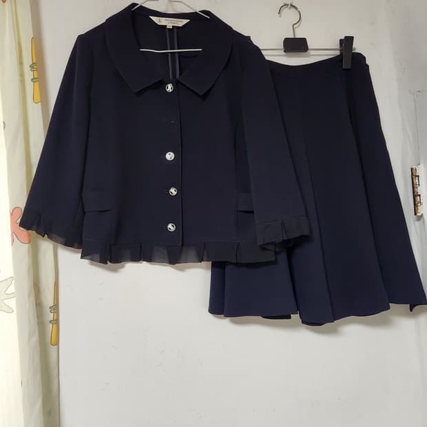 김창숙 투피스 셑업 66