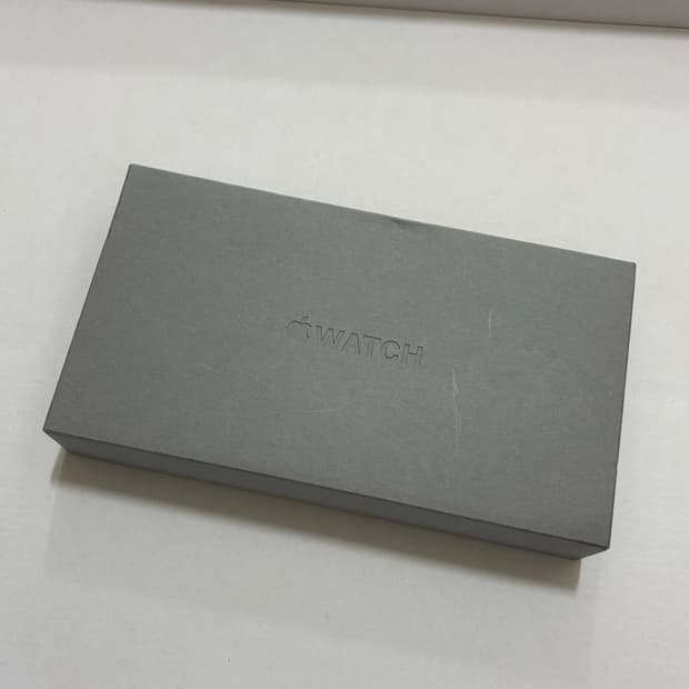 애플워치 / 울트라3 49mm 블랙 티타늄