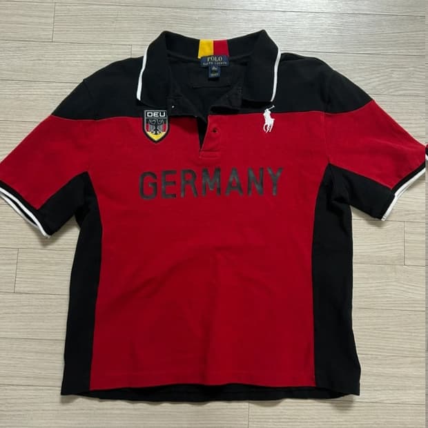 폴로 랄프로렌 독일 치프키프