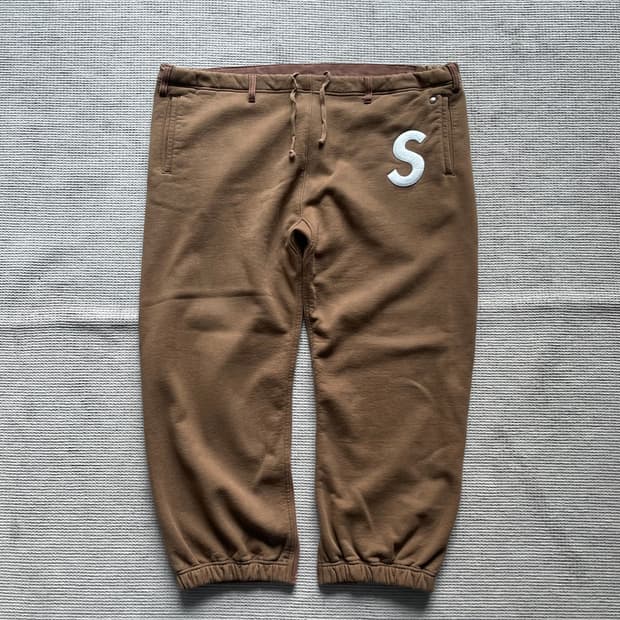 슈프림 블레스 스웨트 진 팬츠