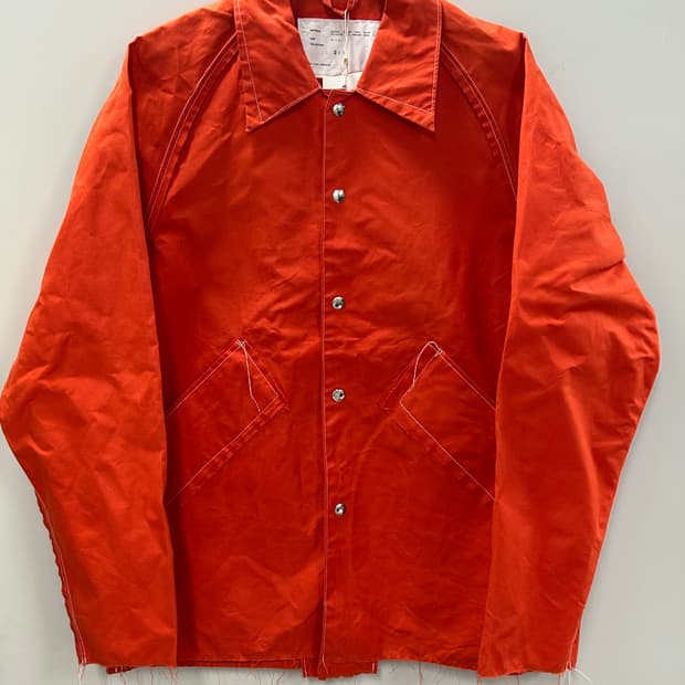 Camiel Fortgens Baseball Jacket