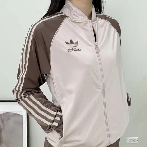 아디다스 트랙탑 져지