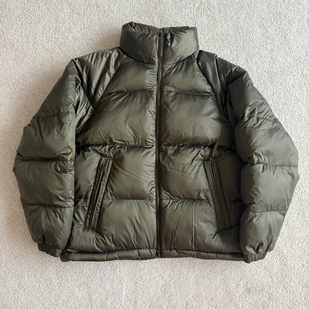 탑텐 에어테크 볼륨 패딩 L사이즈