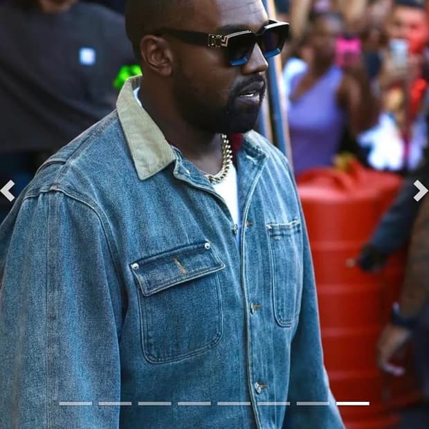 80s 폴로 랄프로렌 덩가리 자켓 L