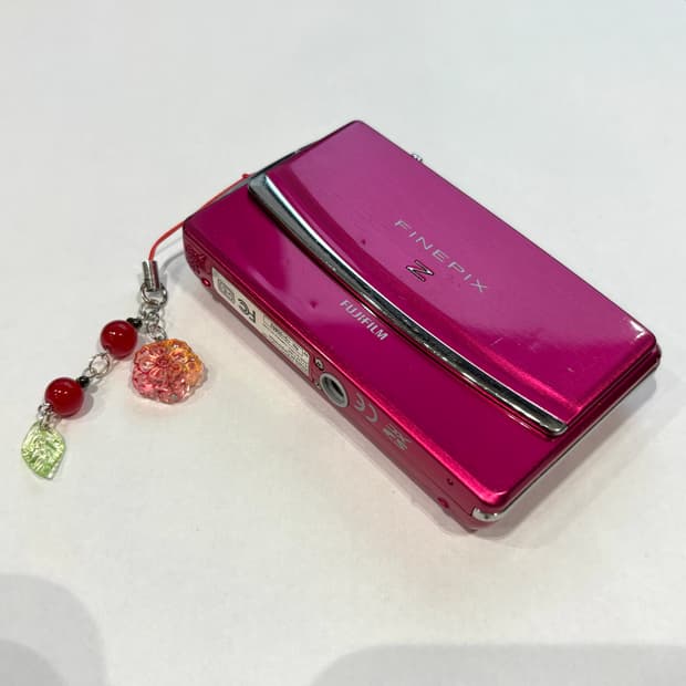 착한가격🧚 후지필름 Finepix Z90 핑크 작례포함 빈티지 디카