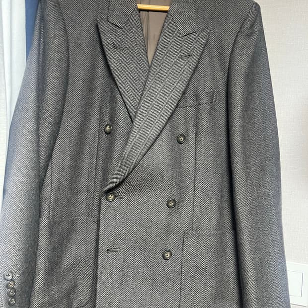 빈티지 디올 더블 블레이저 판매 합니다