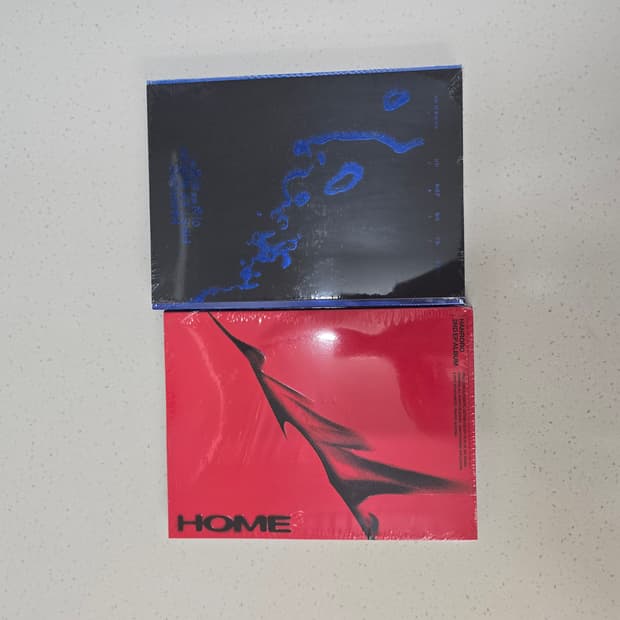 한로로 이상비행 + 집 CD 미개봉 일괄