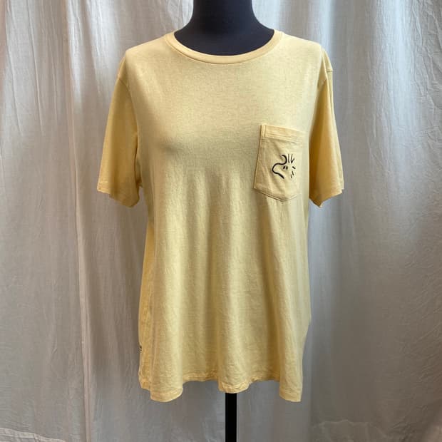 UNIQLO 피넛츠 반팔티셔츠(XL)