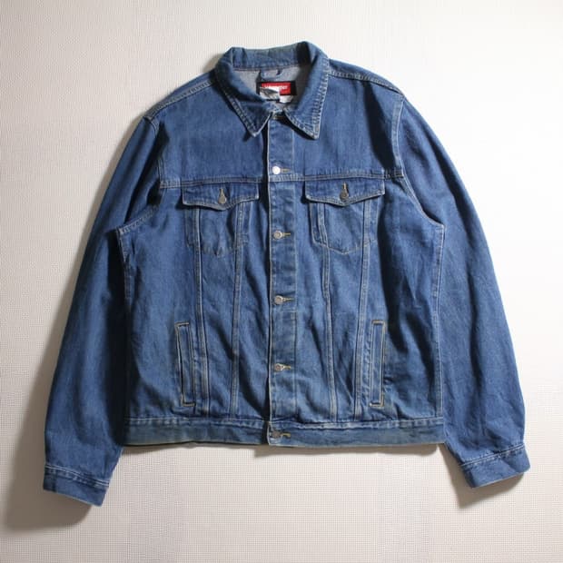 90’s Wrangler HERO 데님 자켓 L017