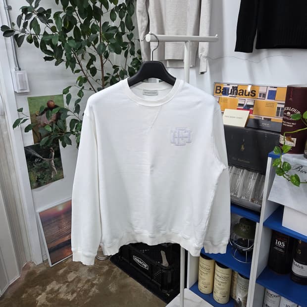 이스트 하버 서플러스 스웻셔츠 L