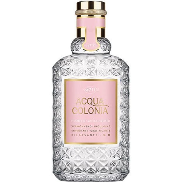 4711 아쿠아콜로니아 피오니앤샌달우드 오드코롱 100ml