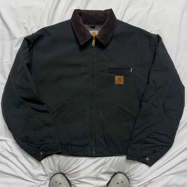 칼하트 J128 디트로이트 워크자켓