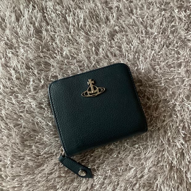 비비안웨스트우드 반지갑 