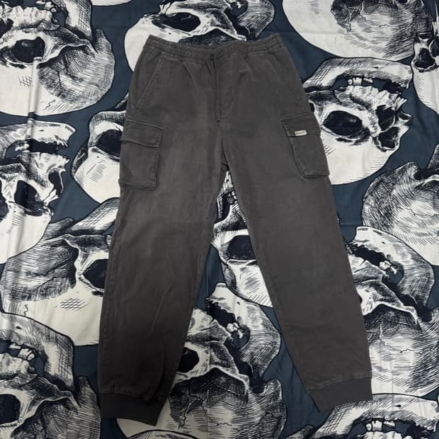 스노우피크 카고  조거팬츠 L 사이즈