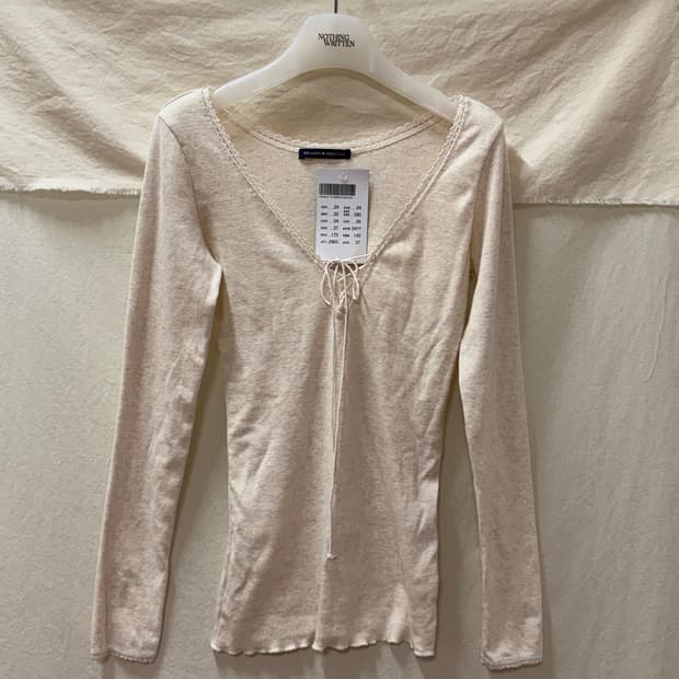 브랜디멜빌 리본 요가티skin